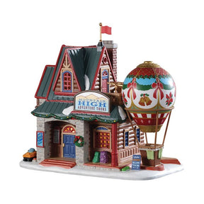 Mountain High Adventure Tours