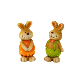 Påskehare 17 cm høj