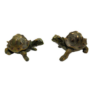 Skildpadde 18 cm lang