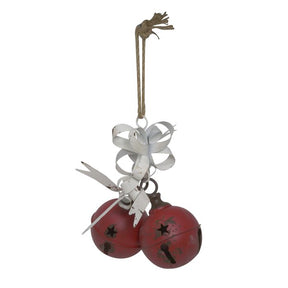 Julebjælder i metal