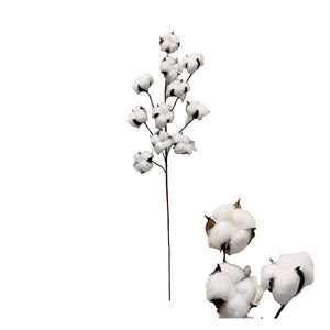 70 cm cotton branch for decoration