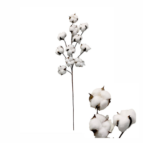 70 cm cotton branch for decoration