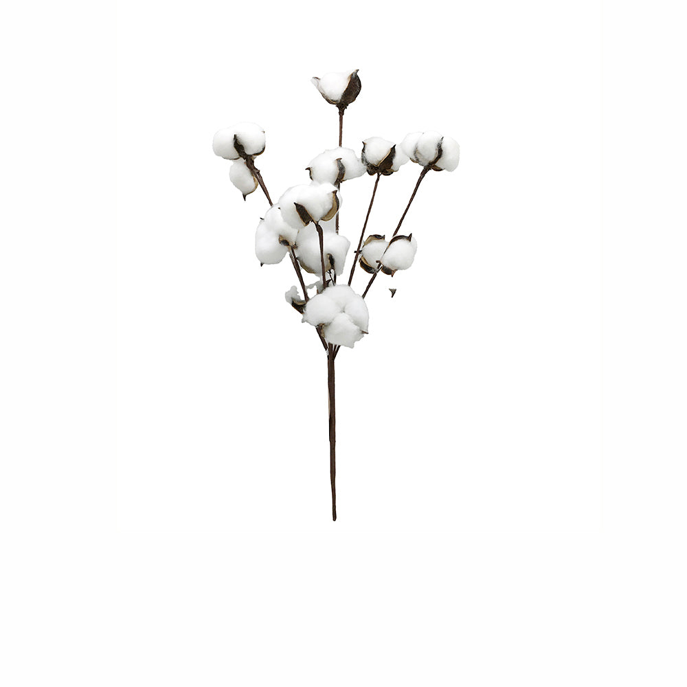 48 cm cotton branch for decoration
