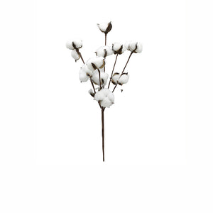 48 cm cotton branch for decoration