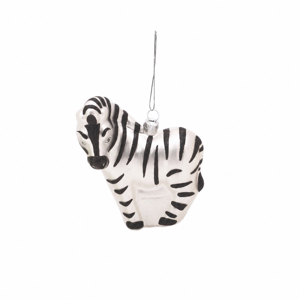 Christmas bauble safari animals