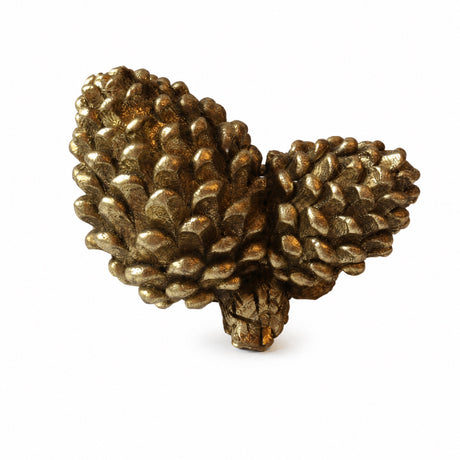 Pine cone/acorn for decoration