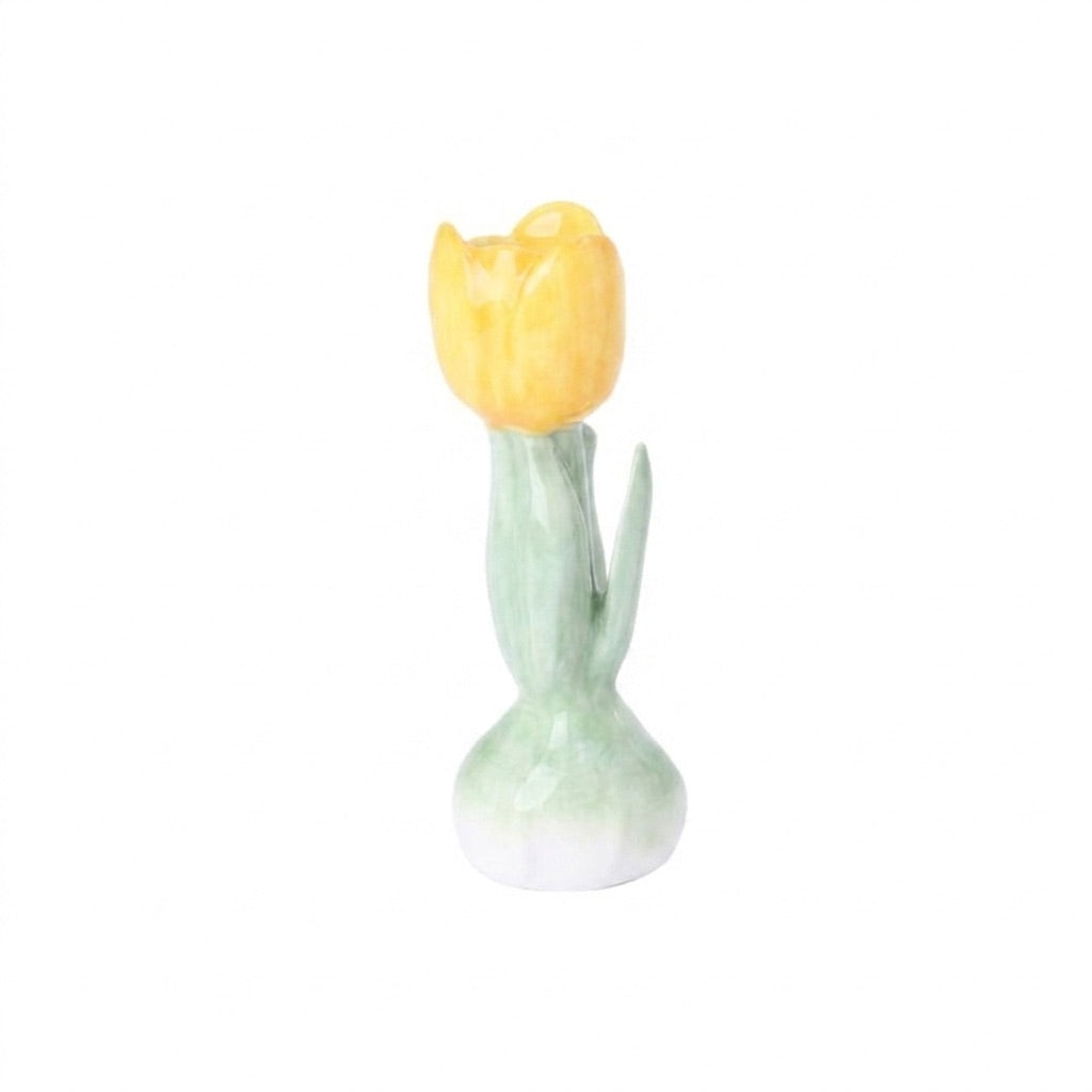Tulip candlestick