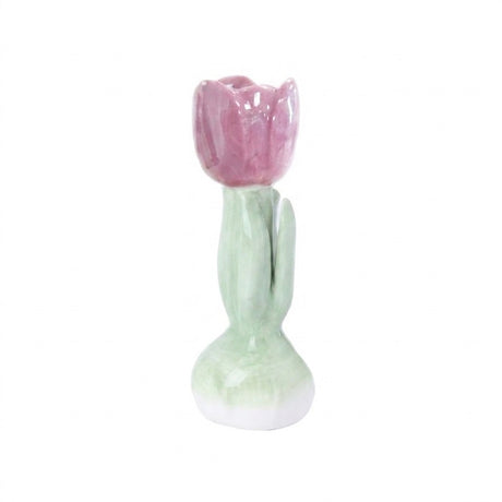Tulip candlestick