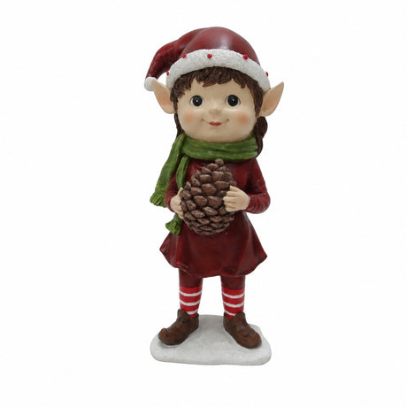 Elf 22 cm tall