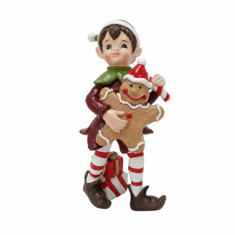 Elf 11 cm tall