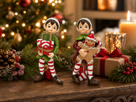 Elf 11 cm tall