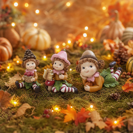 Autumn Elf