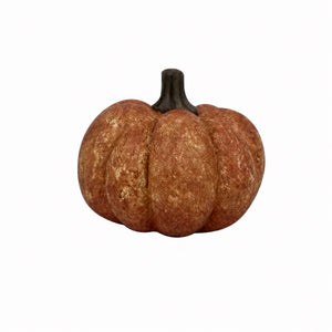 Rustic pumpkins
