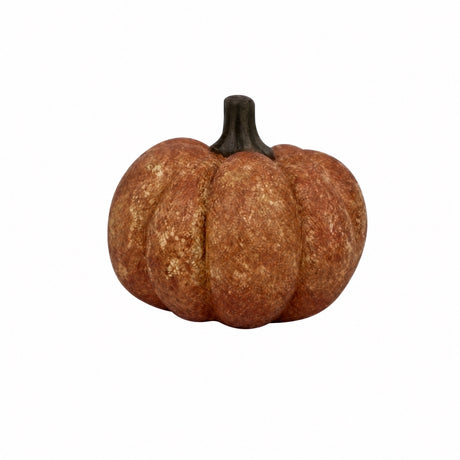 Rustic pumpkins