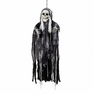 Hanging skeleton 90 cm