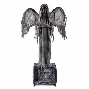 Animated Scary Angel, 168 cm tall