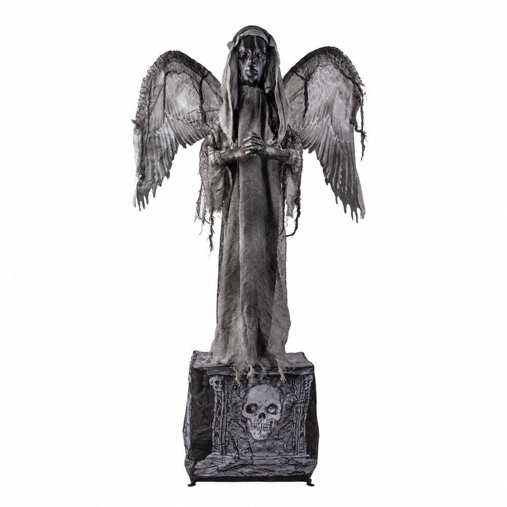 Animated Scary Angel, 168 cm tall