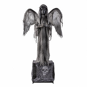 Animated Scary Angel, 168 cm tall