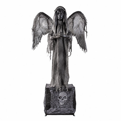 Animated Scary Angel, 168 cm tall
