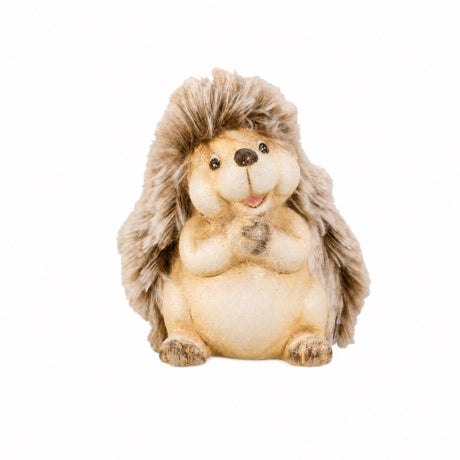 Hedgehog with soft spikes