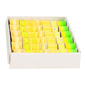 Påskebånd til dekoration. Flere forskellige varianter i størrelser, mønster og farver.