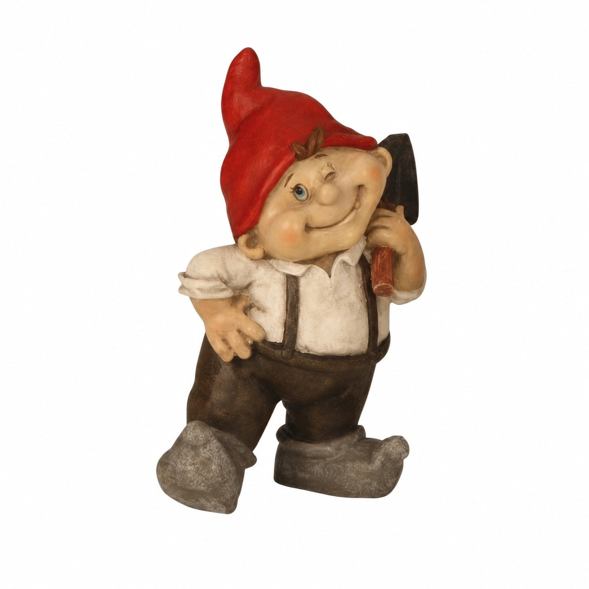 Ceramic elf 22 cm