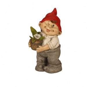 Ceramic elf 22 cm