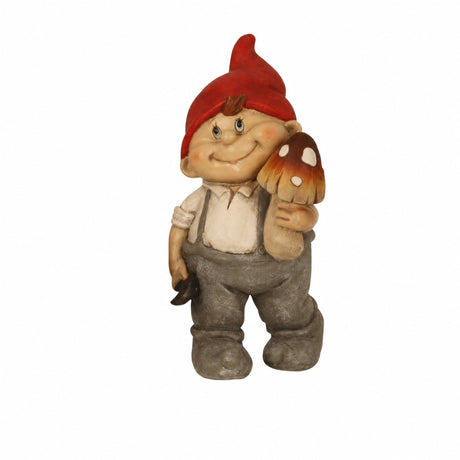 Ceramic elf 22 cm