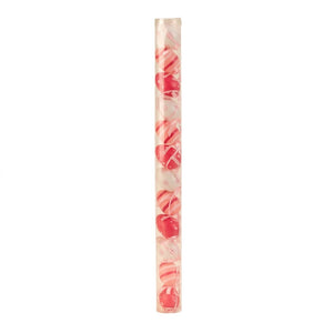 Plastic Easter eggs in tubes