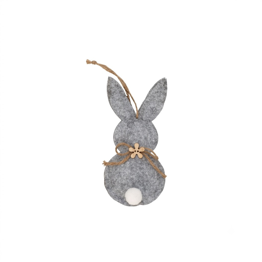 Felt Easter bunny