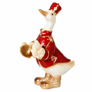 Christmas duck with small streams from Speedtsberg