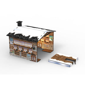 Skilift station Jägerndorfer