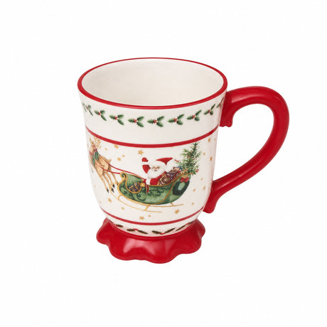 Christmas set Mug 10 cm high