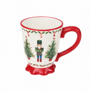 Christmas set Mug 10 cm high