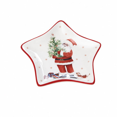 Christmas set Small dish