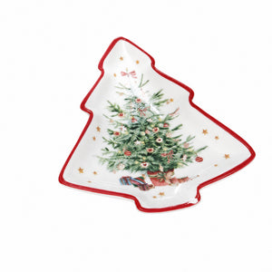Christmas set Small dish