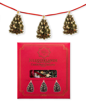 Garland with Christmas trees from Juel & Brandt