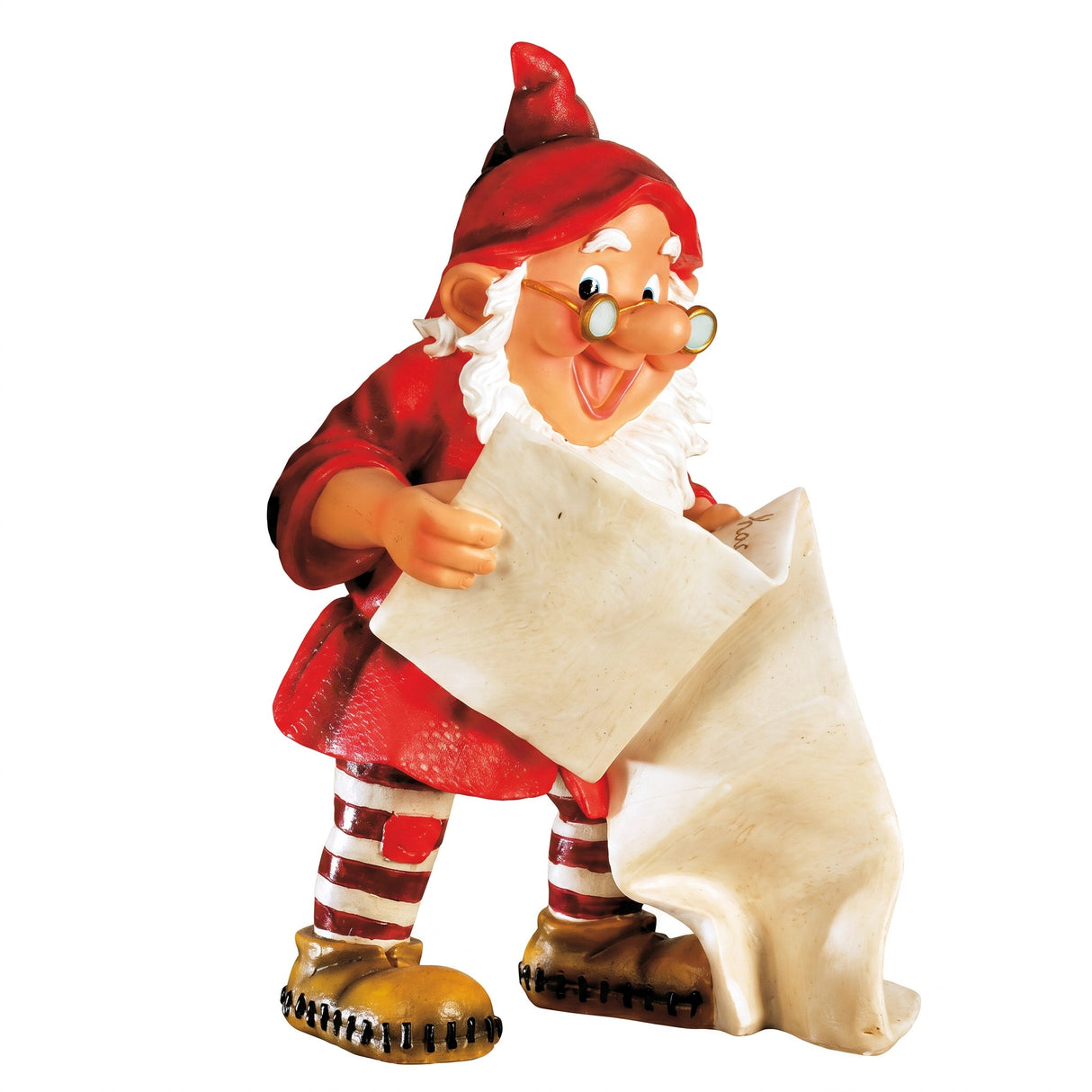 Forest gnome craftsman
