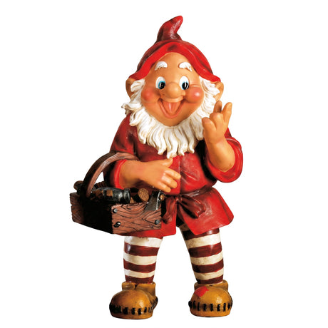 Forest gnome craftsman
