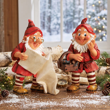 Forest gnome craftsman