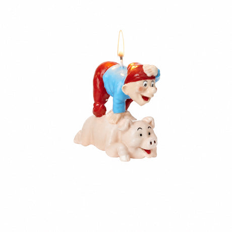 Bramming figure lights