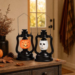 Halloween lantern