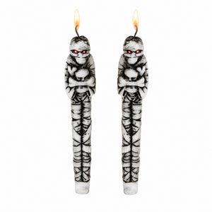 Halloween candles 2 pcs.