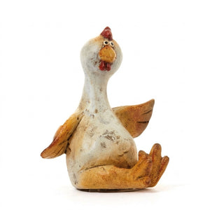 Hen or rooster