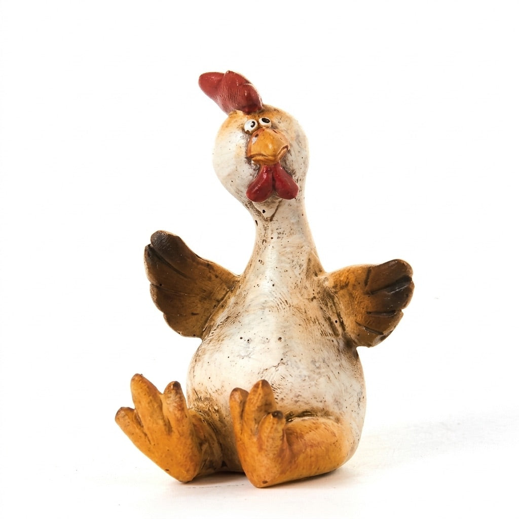 Hen or rooster