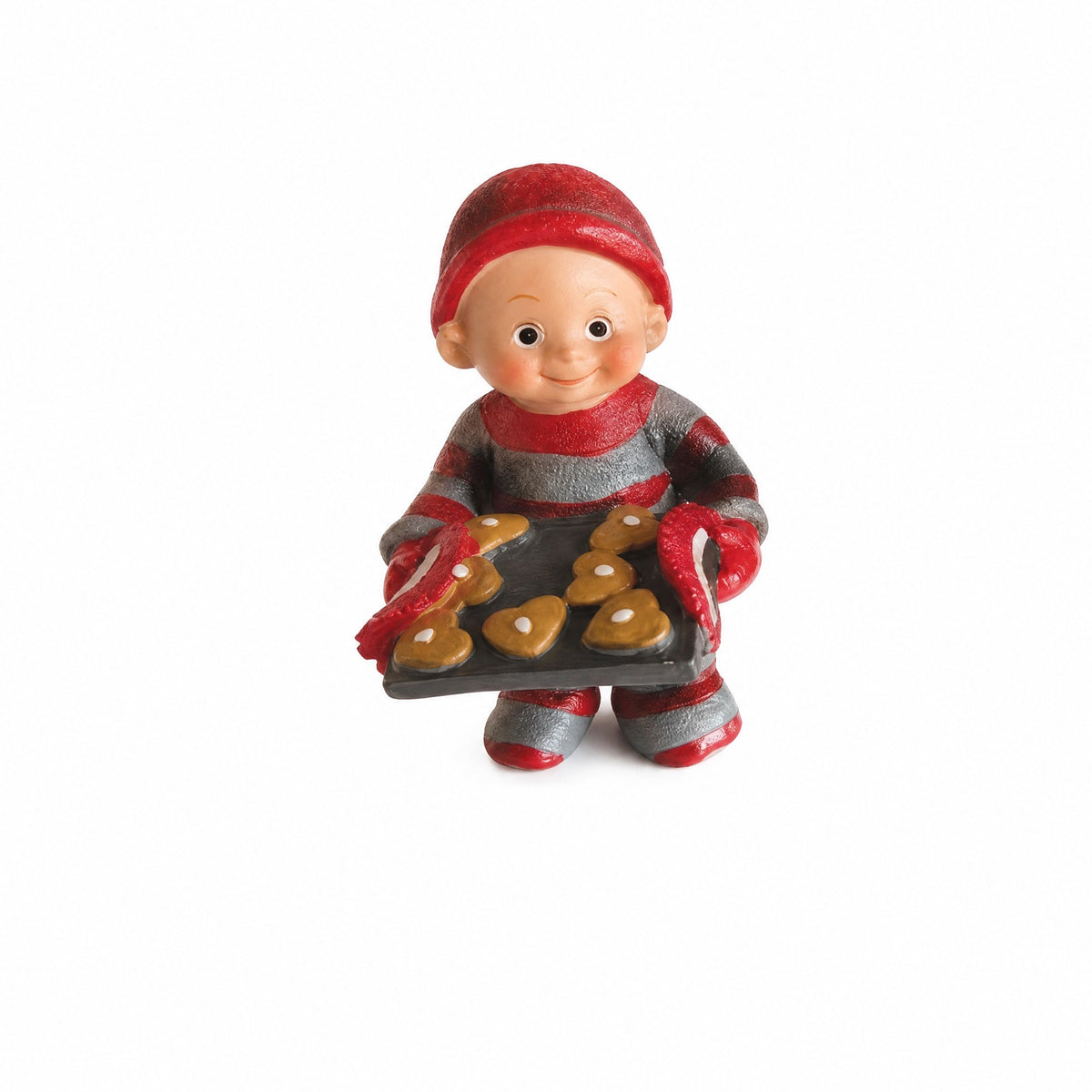 Baby Santa Claus baker