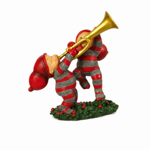 BABY ELF WITH INSTRUMENT