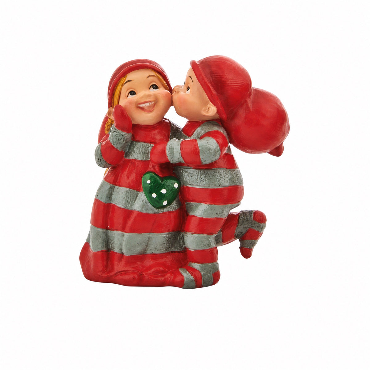 Baby elves with heart