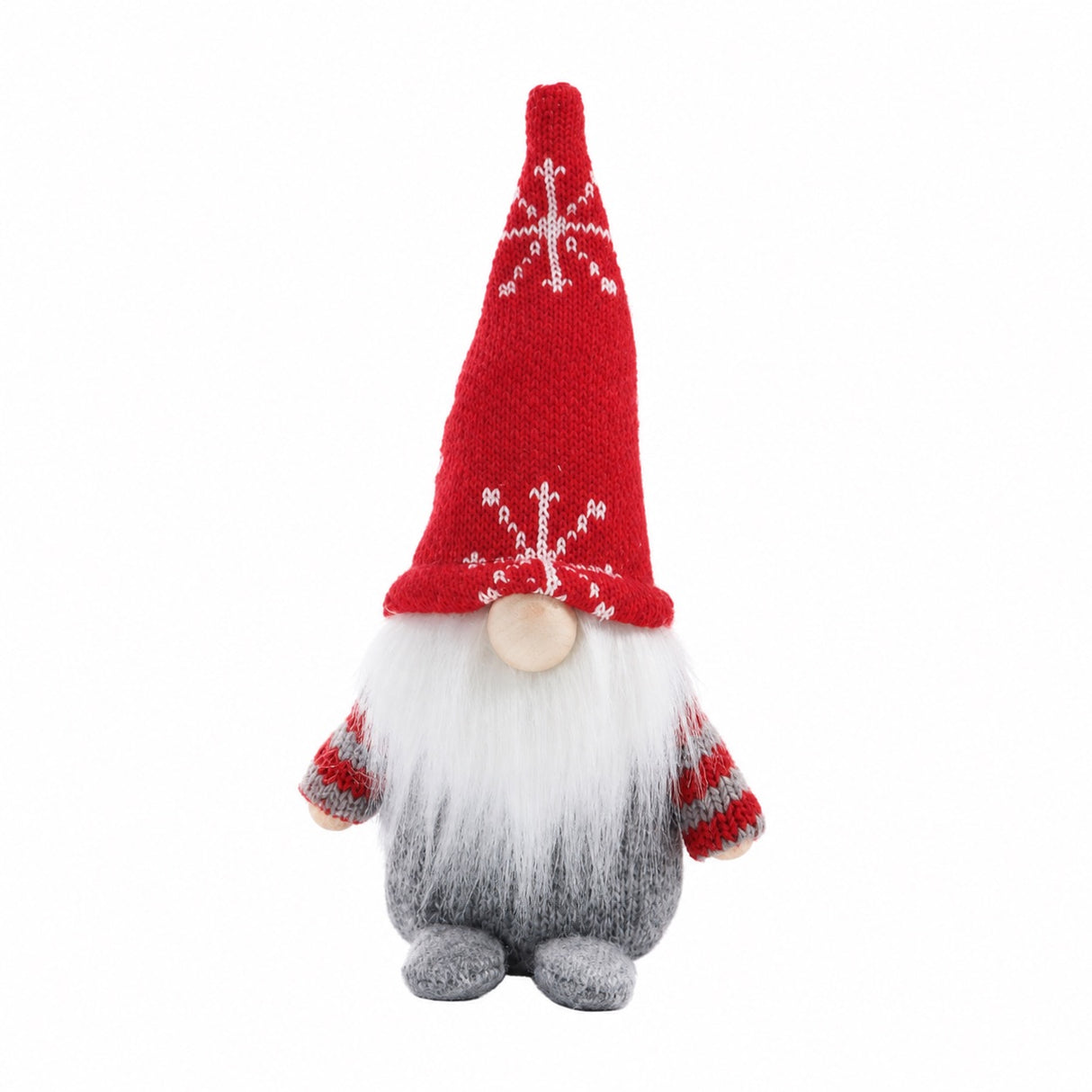 Santa gnome 15 cm tall