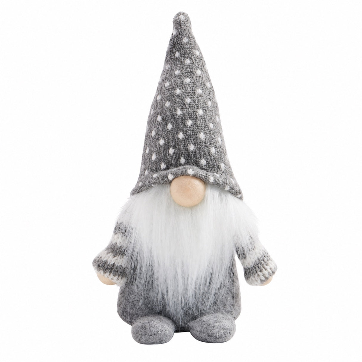 Santa gnome 15 cm tall